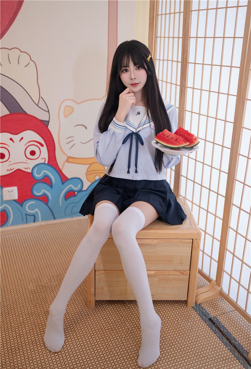 拍了个就这 写真合集[4套][持续更新]插图2