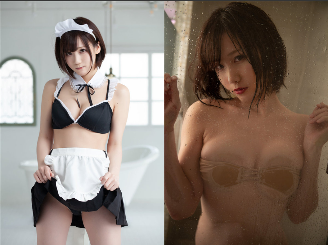 岛国Coser：KenKen けん研? (けんけん) 写真合集[88套 持续更新]插图1