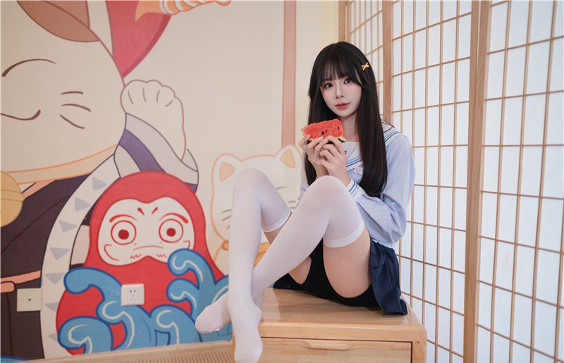 拍了个就这 写真合集[4套][持续更新]插图