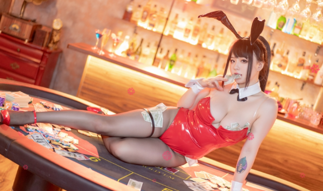 皮皮奶 写真合集[79套][持续更新]插图2
