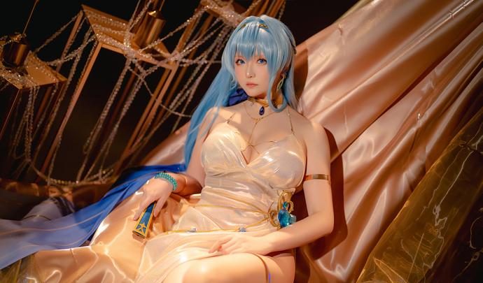 星之迟迟个人资料介绍:知名Coser·星之迟迟,她的浅笑就像乌梅子酱一样让人深陷。你看过她的哪些作品?插图 星之迟迟个人资料介绍:知名Coser·星之迟迟,她的浅笑就像乌梅子酱一样让人深陷。你看过她的哪些作品?插图