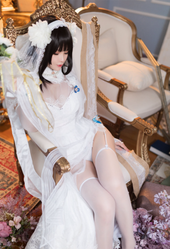 前羽 写真合集 [38套][持续更新]插图1