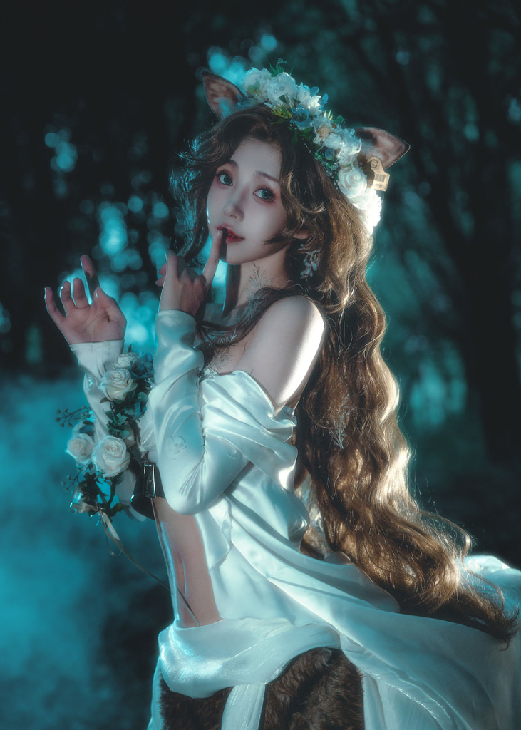 走路摇ZLY 写真合集[14套][持续更新]插图1
