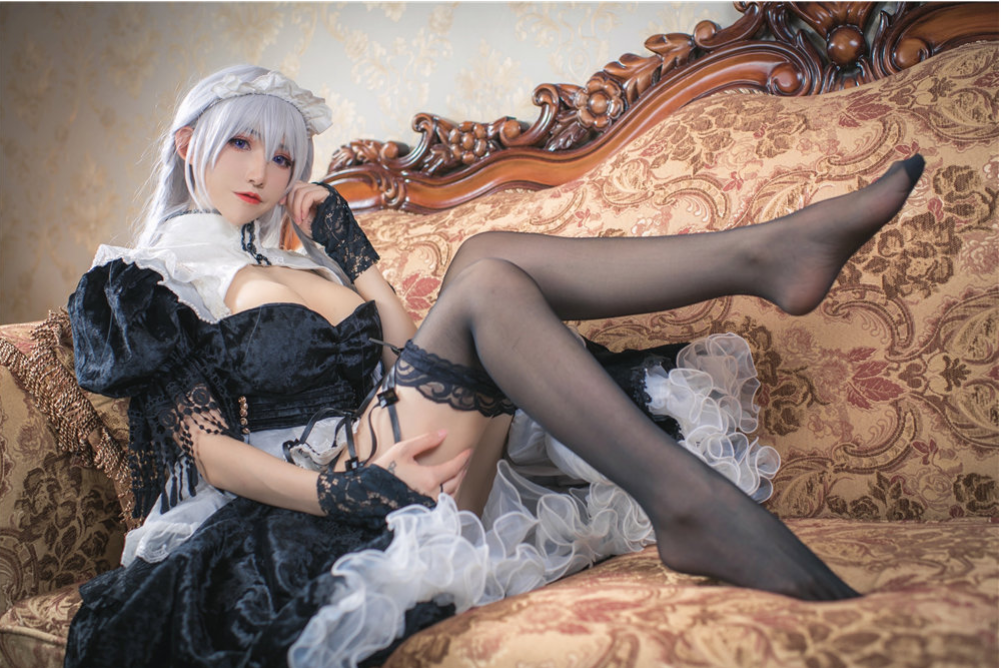 精品！Coser@衣衣 【14套】最全COS图集鉴赏[持续更新]插图