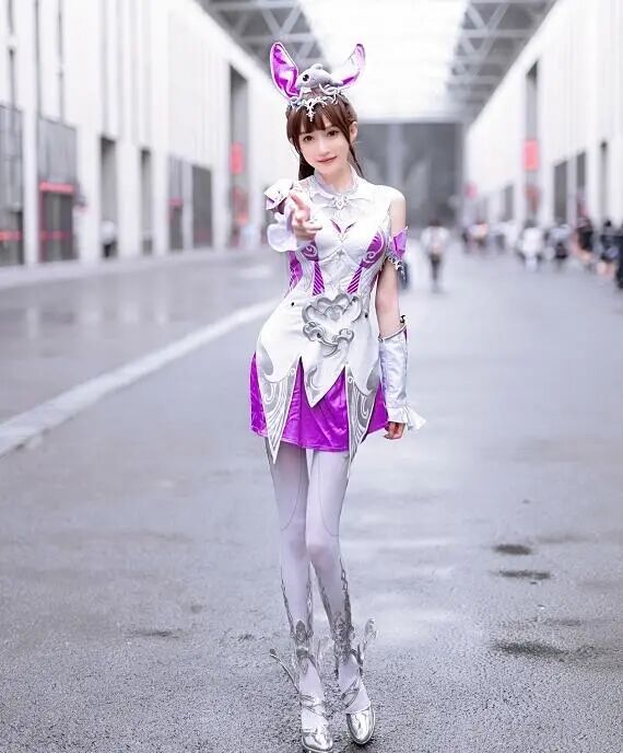 网红人物王羽杉是谁？：为什么说王羽杉从职业Coser到知名主播，她的直播生涯源于一场失恋？插图4