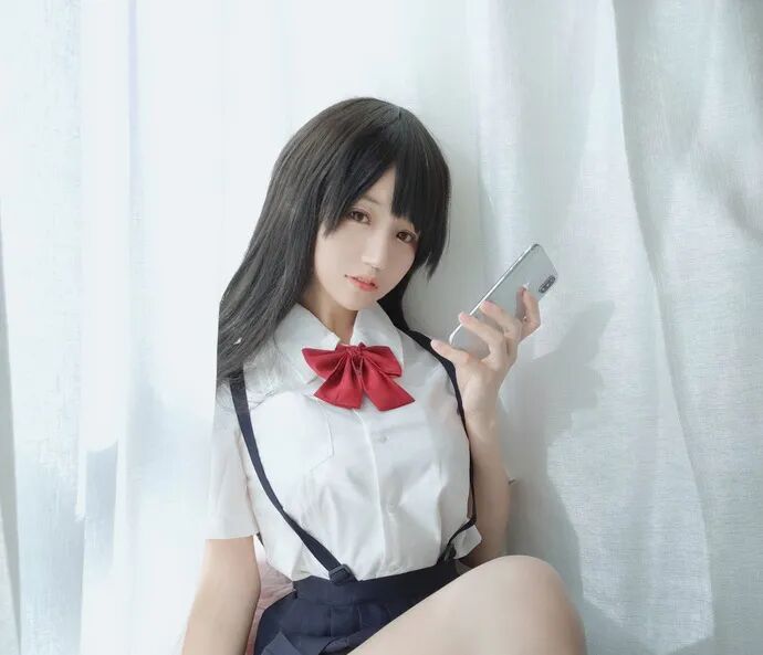 小仓千代是谁？动漫coser小仓千代w,这身材脸蛋让人着迷让人心碎