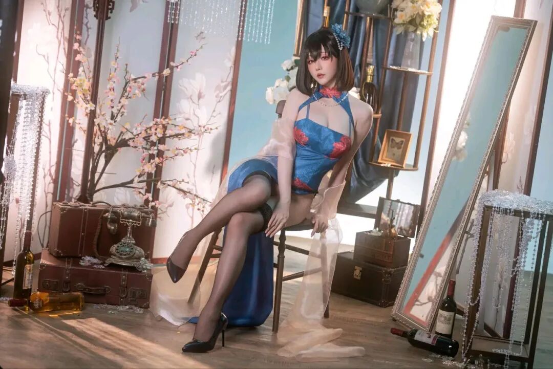 星之迟迟个人资料介绍:知名Coser·星之迟迟,她的浅笑就像乌梅子酱一样让人深陷。你看过她的哪些作品?插图2 星之迟迟个人资料介绍:知名Coser·星之迟迟,她的浅笑就像乌梅子酱一样让人深陷。你看过她的哪些作品?插图2