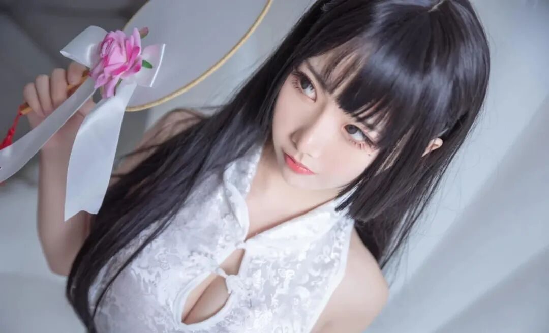 面饼仙儿是谁?动漫领域转型的一位甜美可爱的人气coser插图2 面饼仙儿是谁?动漫领域转型的一位甜美可爱的人气coser插图2
