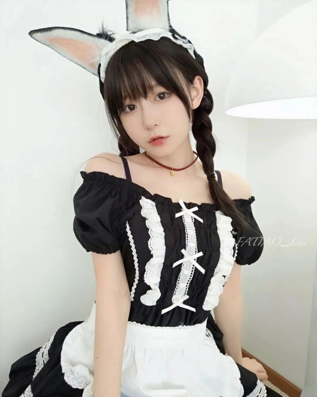 迷之呆梨是谁？迷之呆梨（发条少女）cos合集集锦插图3
