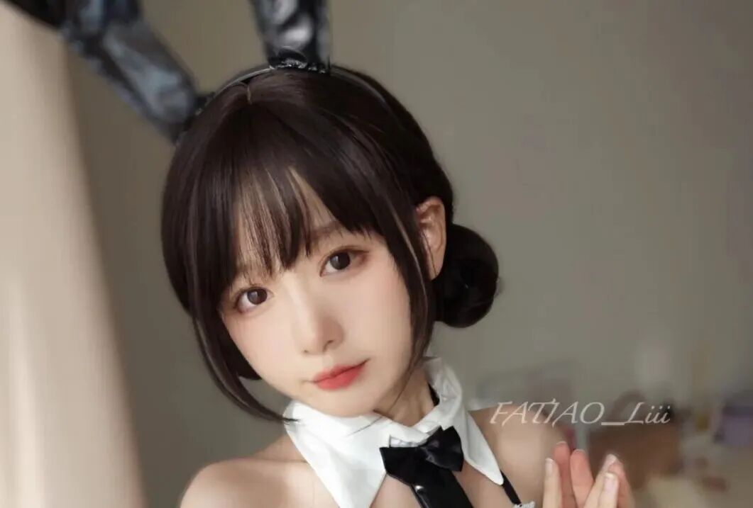 迷之呆梨是谁？迷之呆梨（发条少女）cos合集集锦插图4