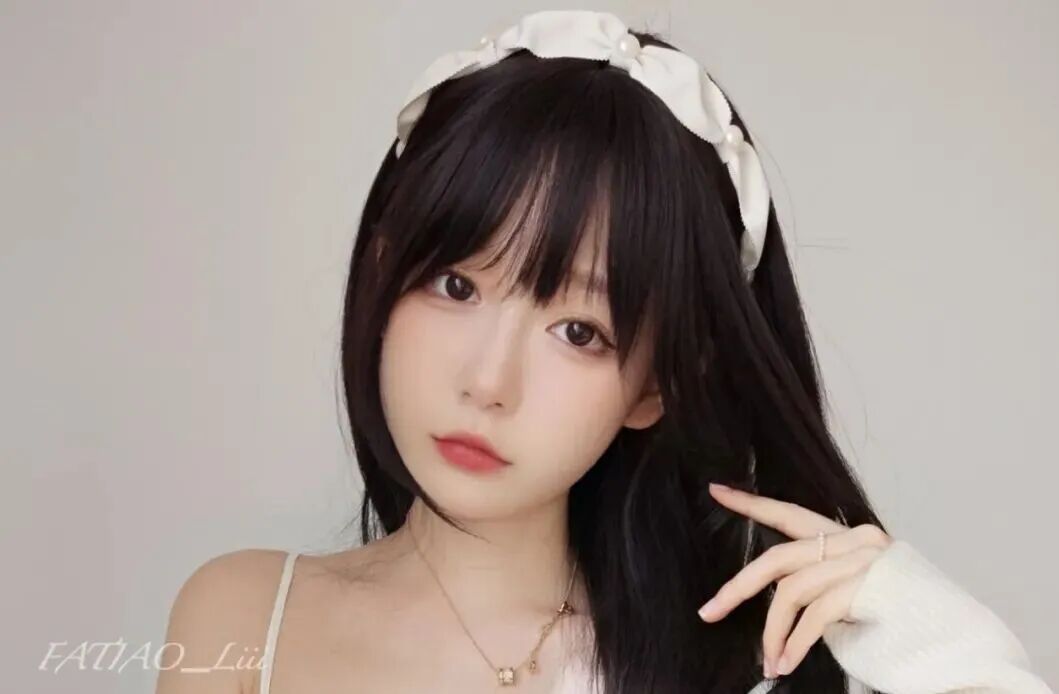 迷之呆梨是谁？迷之呆梨（发条少女）cos合集集锦插图5