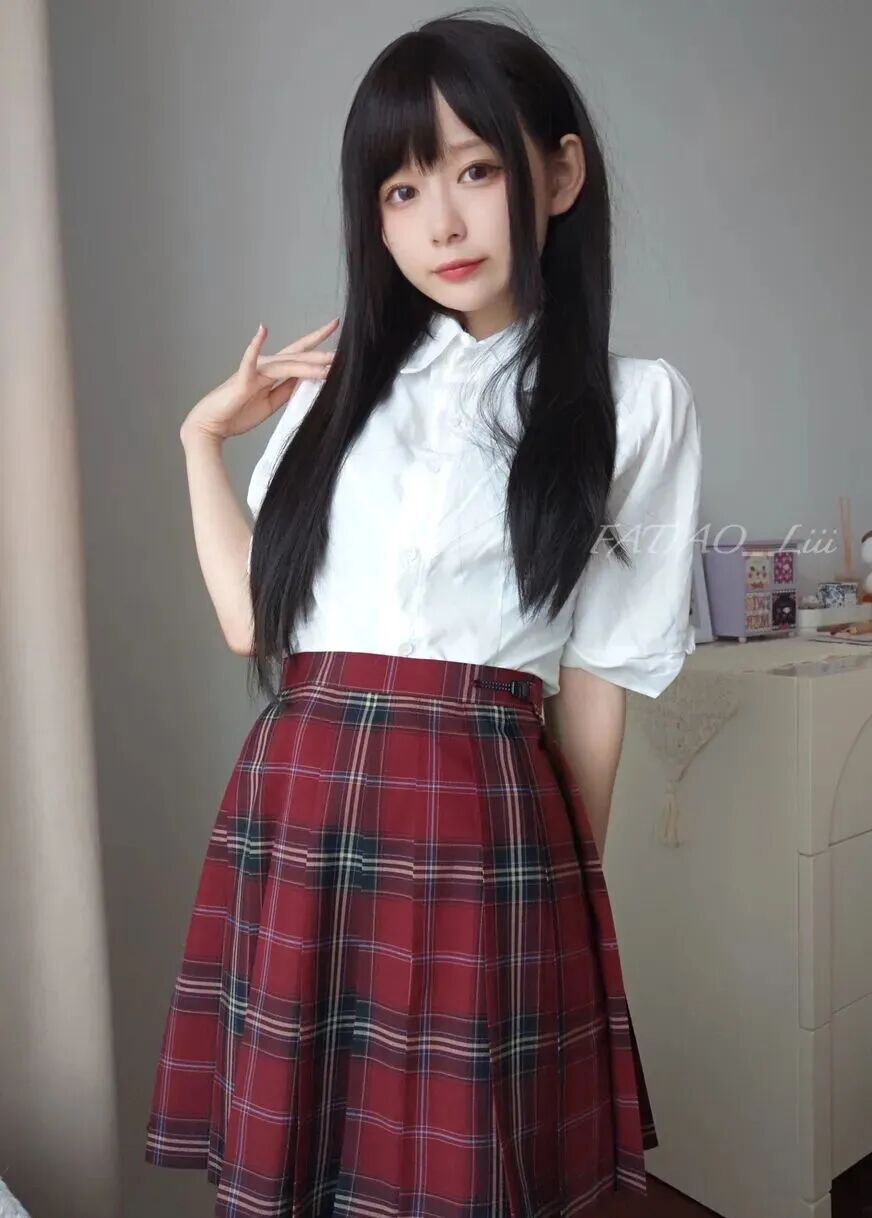 迷之呆梨是谁？迷之呆梨（发条少女）cos合集集锦插图8