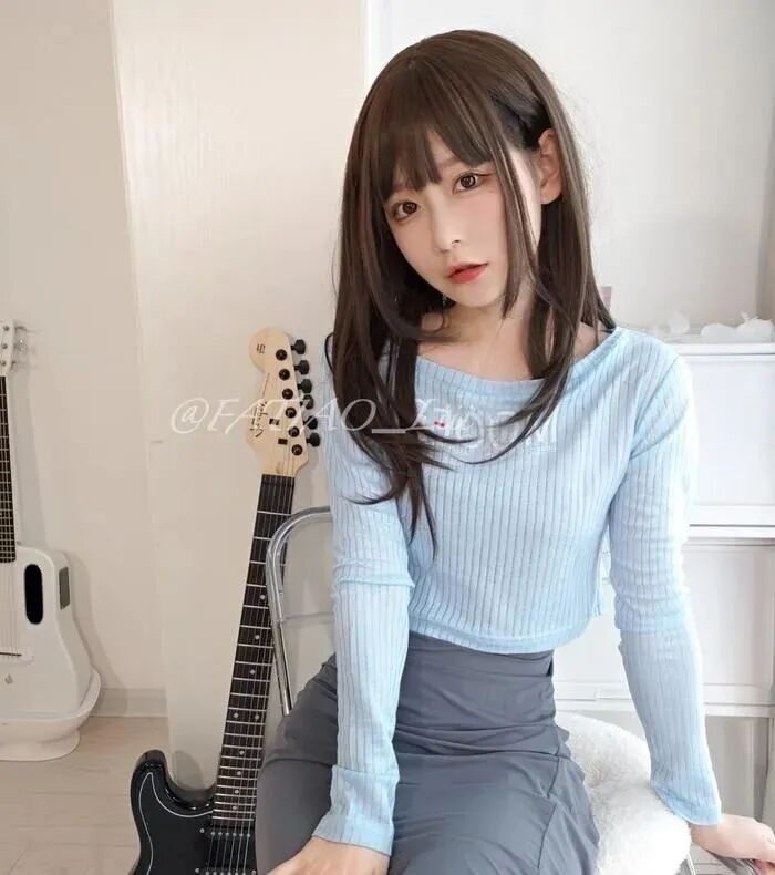 迷之呆梨是谁？迷之呆梨（发条少女）cos合集集锦插图10