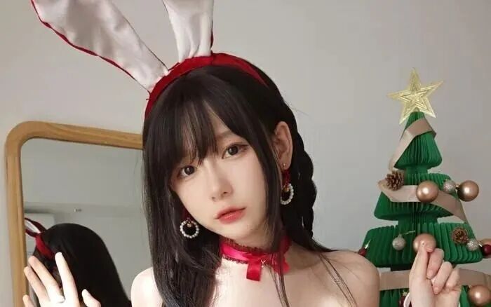 迷之呆梨是谁？迷之呆梨（发条少女）cos合集集锦插图15