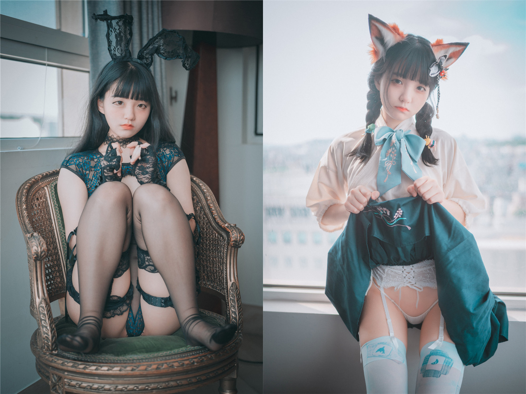 韩国正妹 정제니(Jenny) 写真合集[64套][持续更新]插图2
