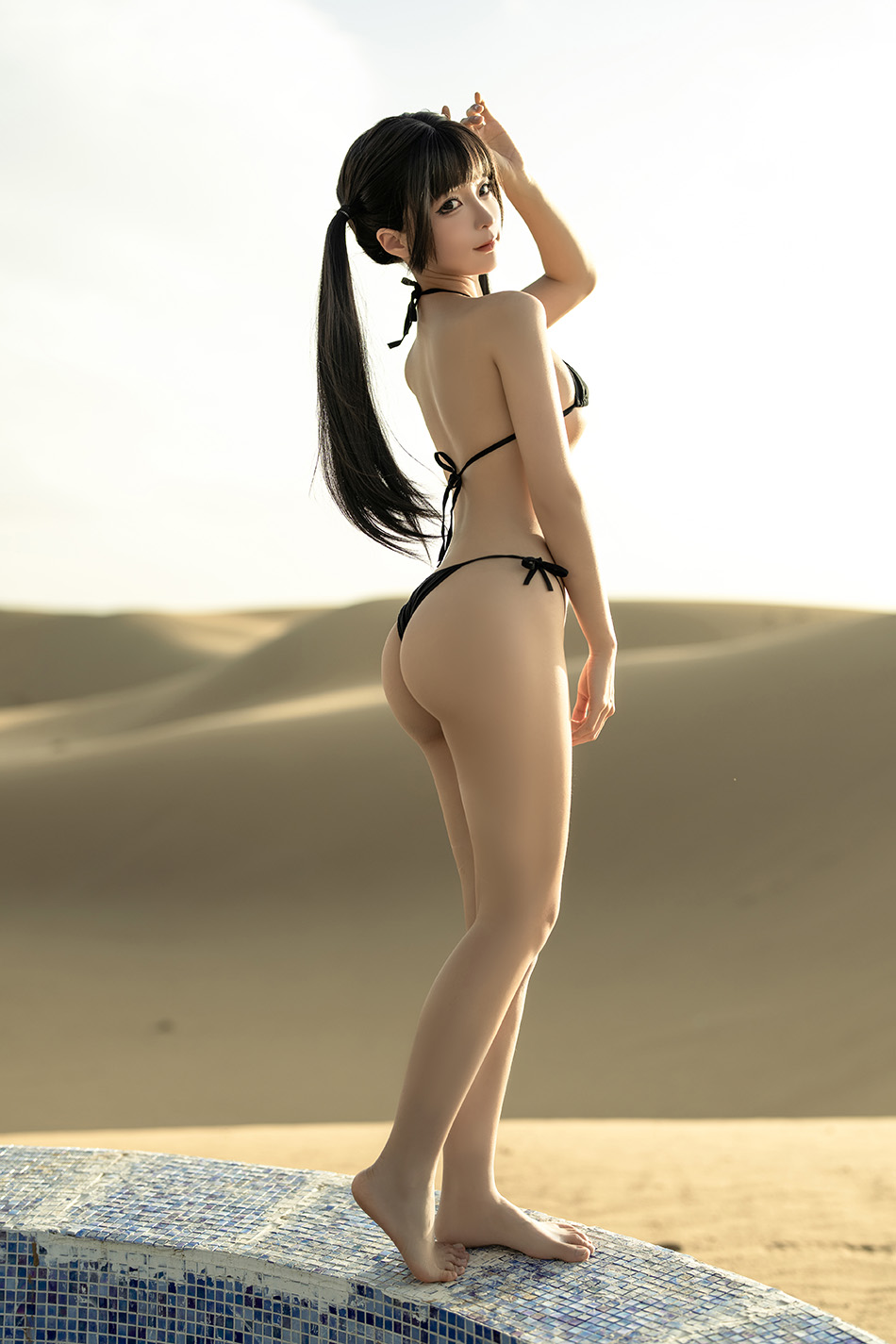 蠢沫沫 写真合集[385套] [持续更新]插图2