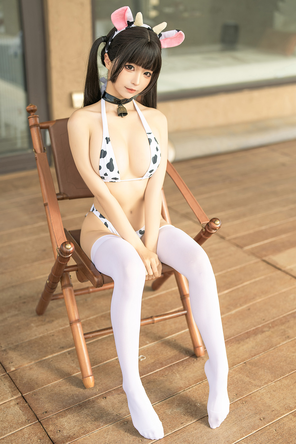 蠢沫沫 写真合集[385套] [持续更新]插图3
