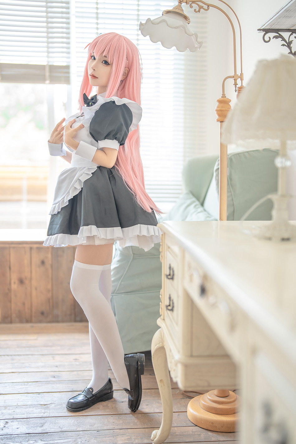 蠢沫沫 写真合集[385套] [持续更新]插图6