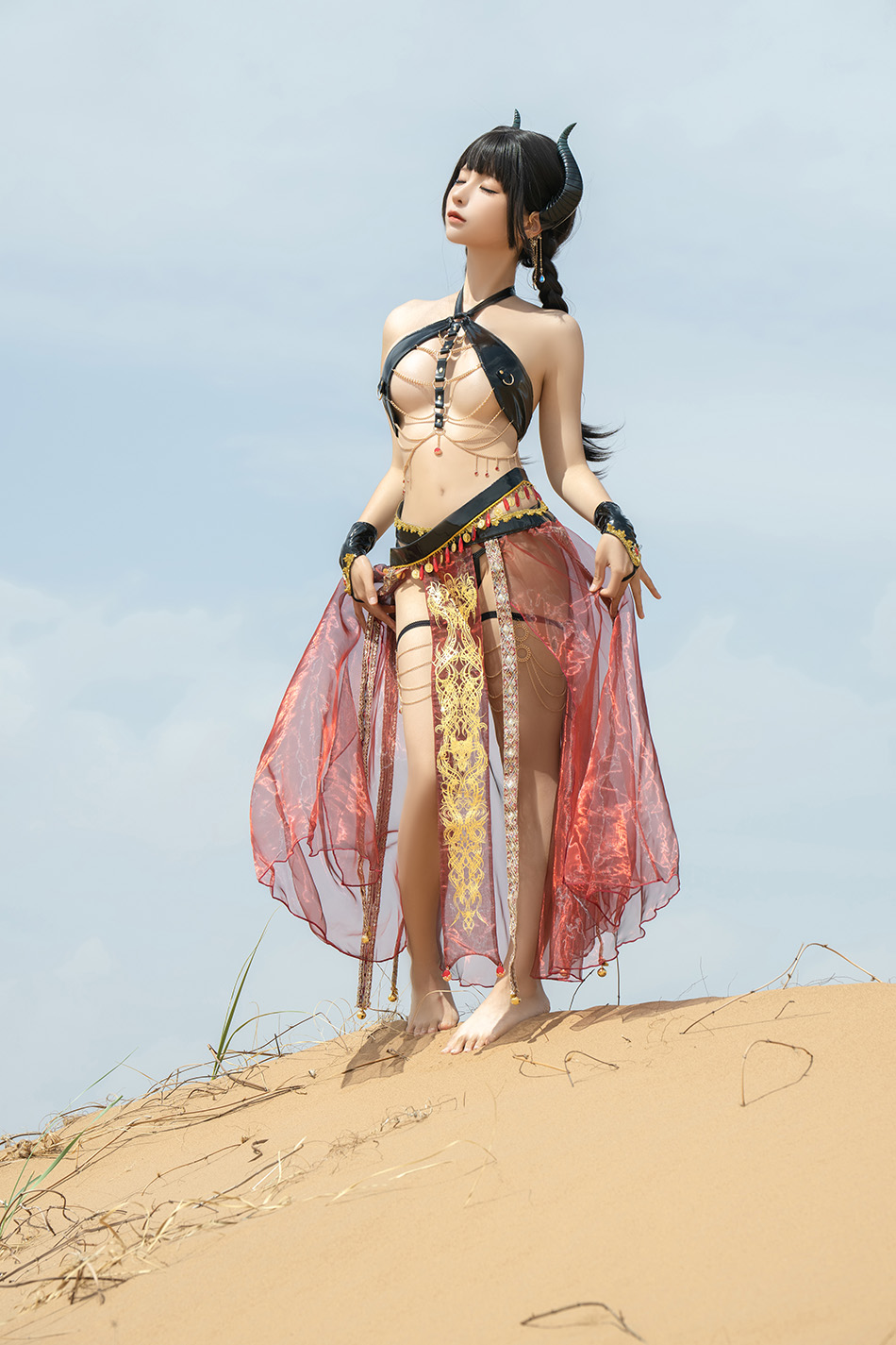 蠢沫沫 写真合集[385套] [持续更新]插图7