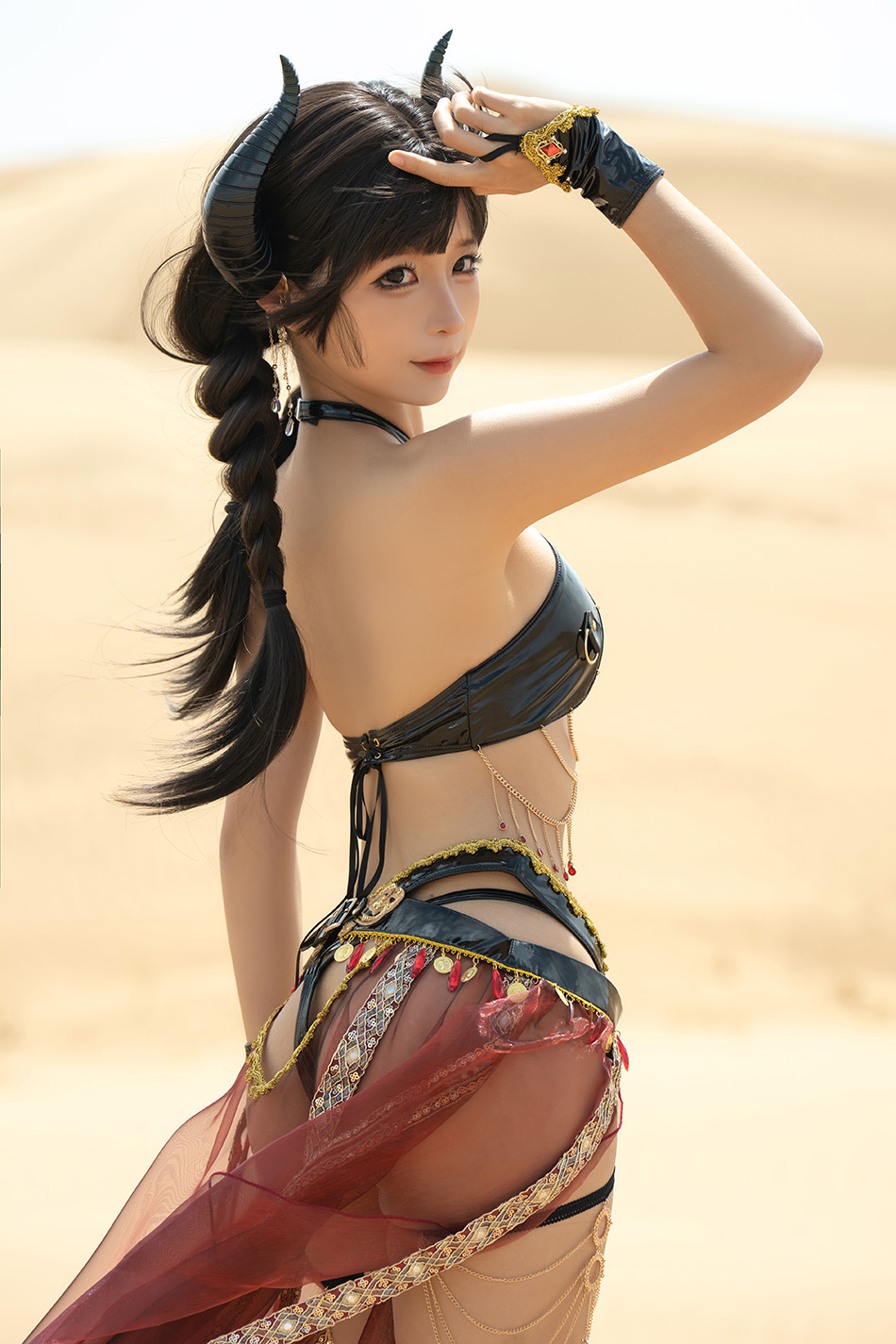 蠢沫沫 写真合集[385套] [持续更新]插图8