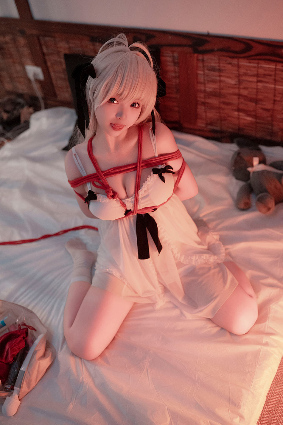 Bangni邦尼 写真合集[82套][持续更新]插图3