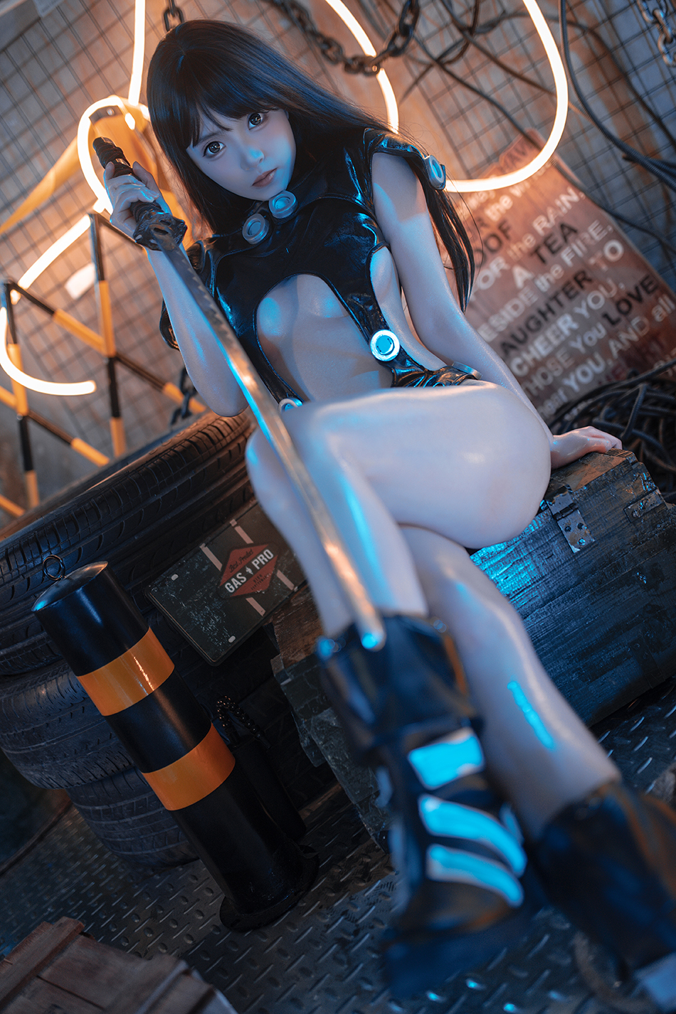Bangni邦尼 写真合集[82套][持续更新]插图4