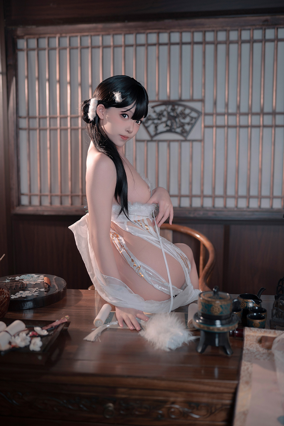 Bangni邦尼 写真合集[82套][持续更新]插图5