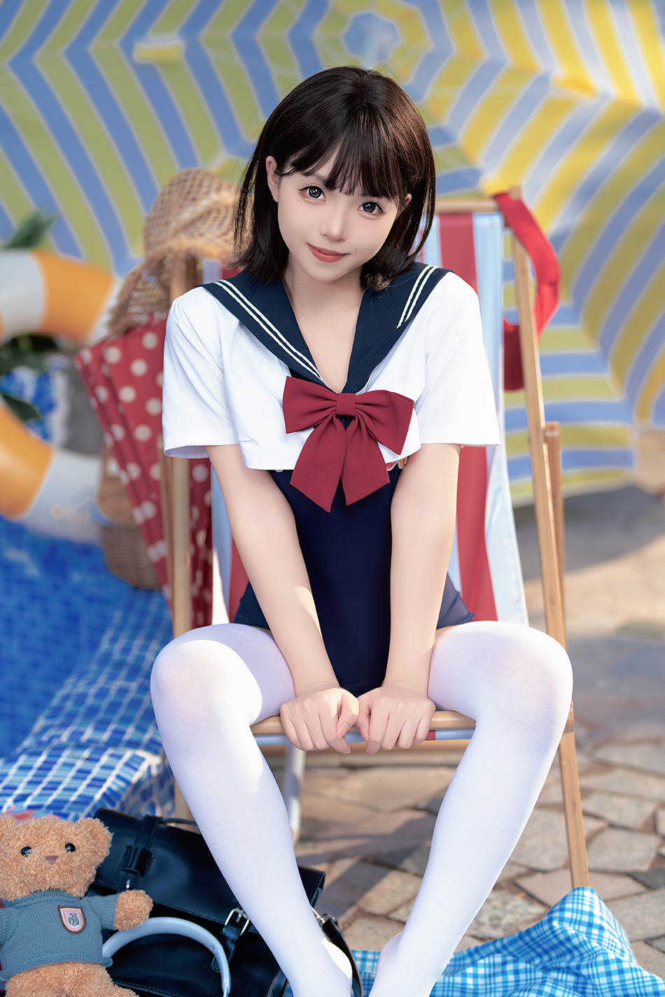 Bangni邦尼 写真合集[82套][持续更新]插图6