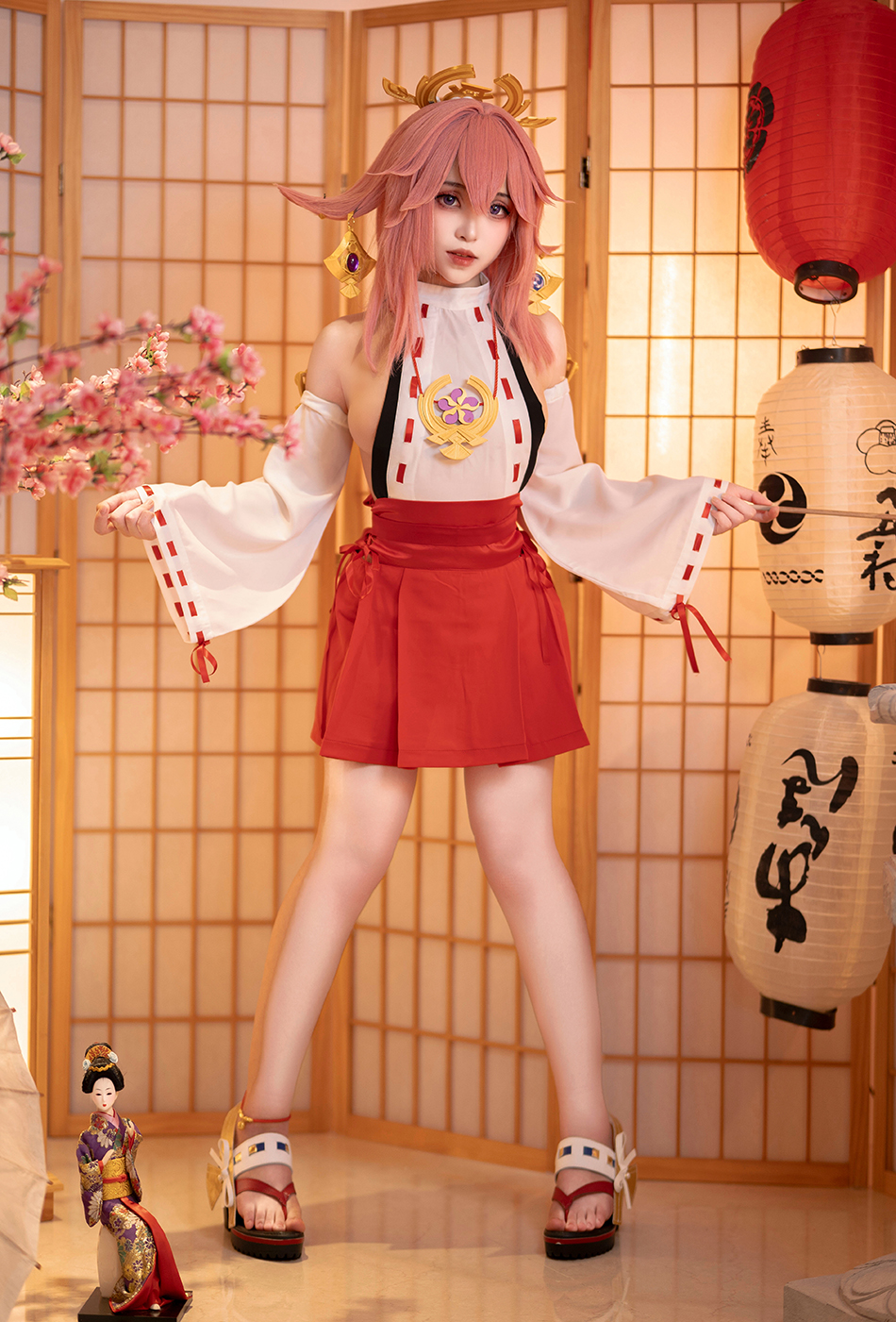 Bangni邦尼 写真合集[82套][持续更新]插图8