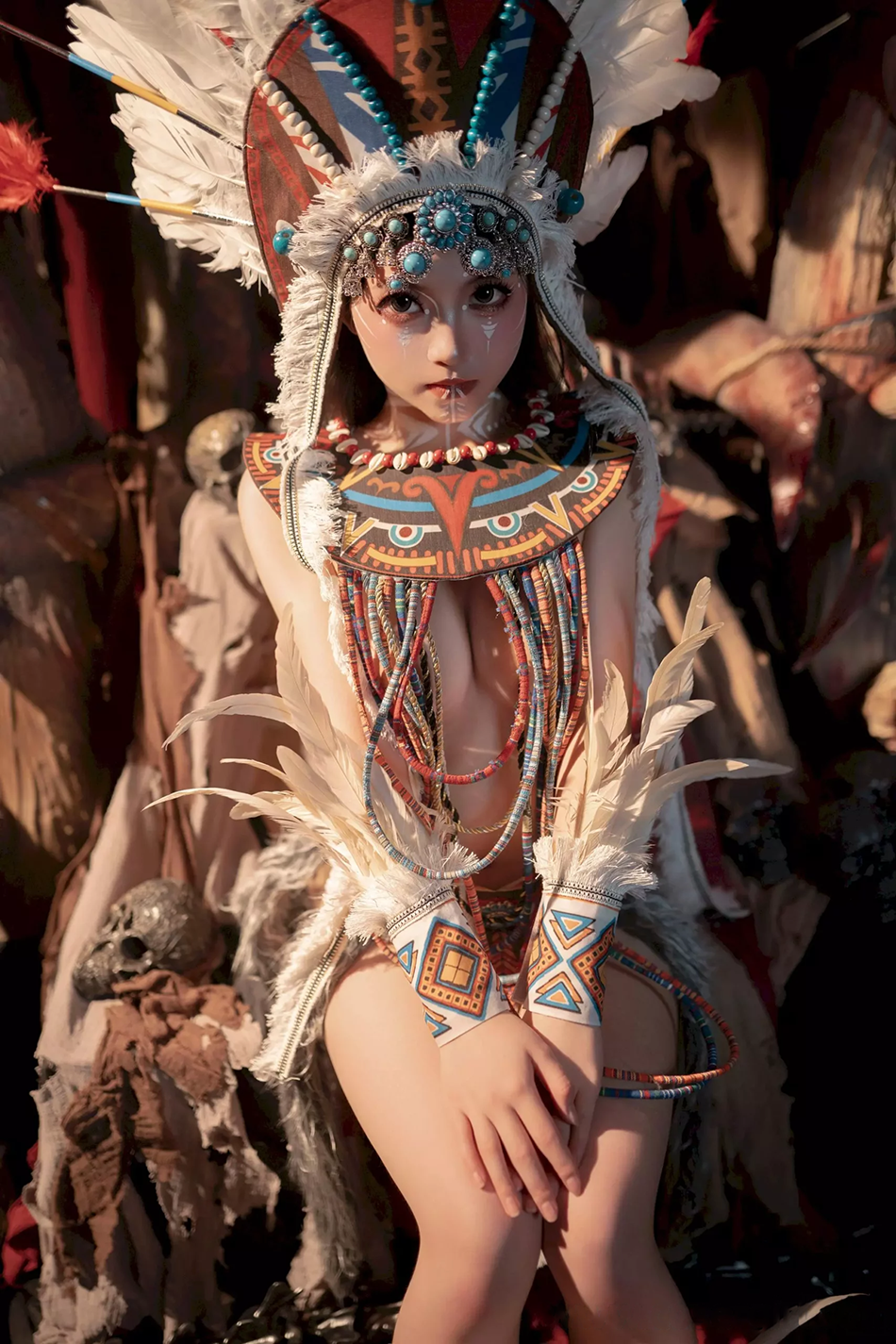 Bangni邦尼 写真合集[82套][持续更新]插图9