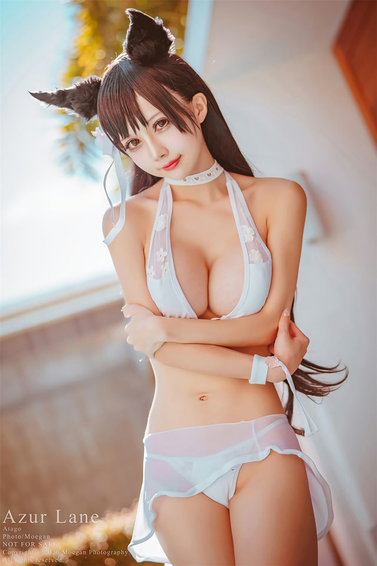 沖田凜花Rinka COS写真合集[88套][持续更新]插图5