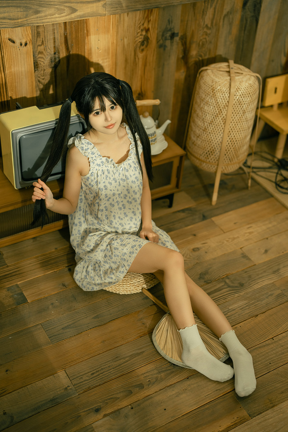 rua阮阮 写真合集[12套][持续更新]插图4