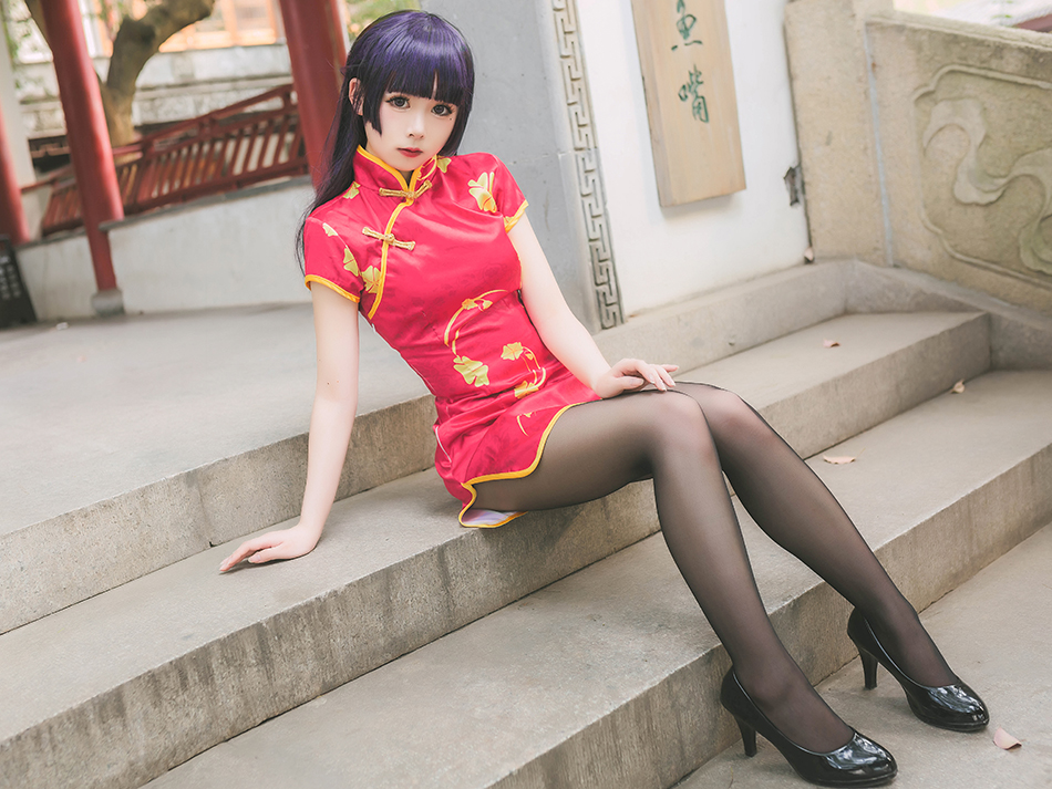巧克力小圆面包 写真合集[5套][持续更新]插图2