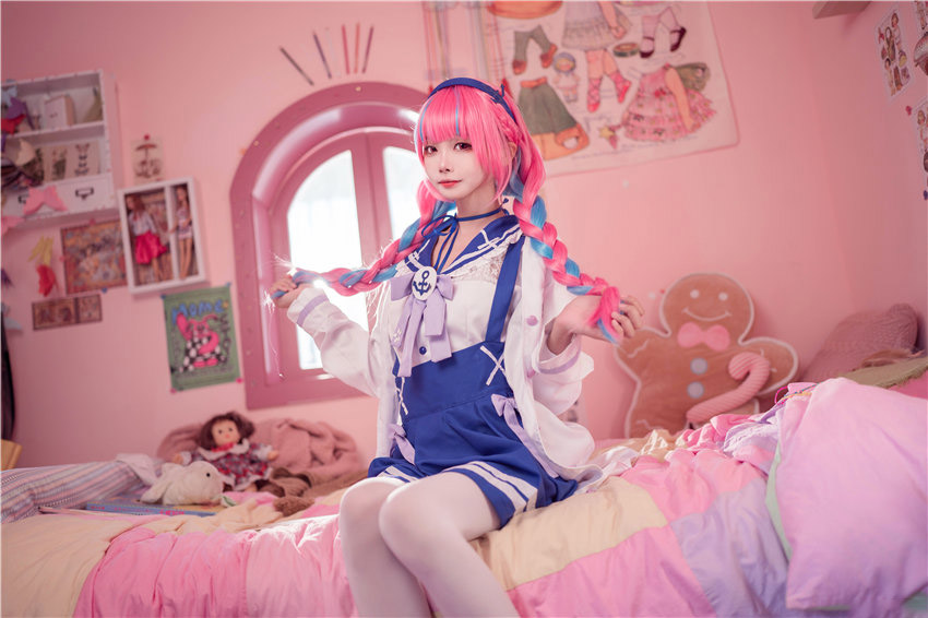 艾西Aiwest 写真合集[28套][持续更新]插图3