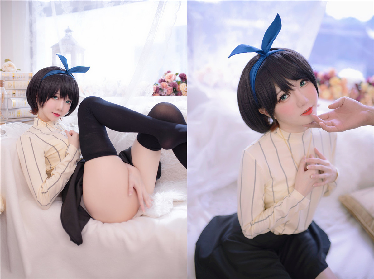 Sally Dorasnow COS写真合集[104套][持续更新]插图1