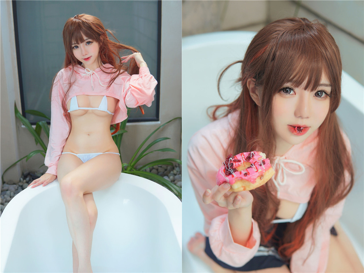 Sally Dorasnow COS写真合集[104套][持续更新]插图2