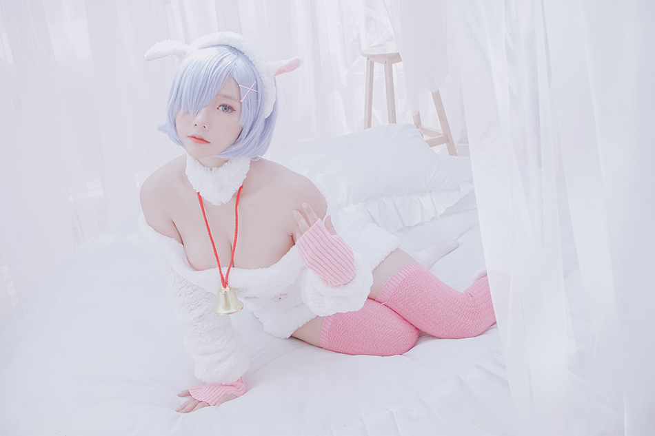 越南妹子@Messie Huang COS写真合集[49套][持续更新]插图4