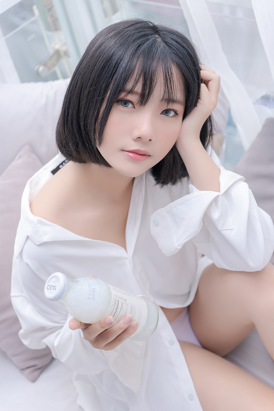 越南妹子@Messie Huang COS写真合集[49套][持续更新]插图1