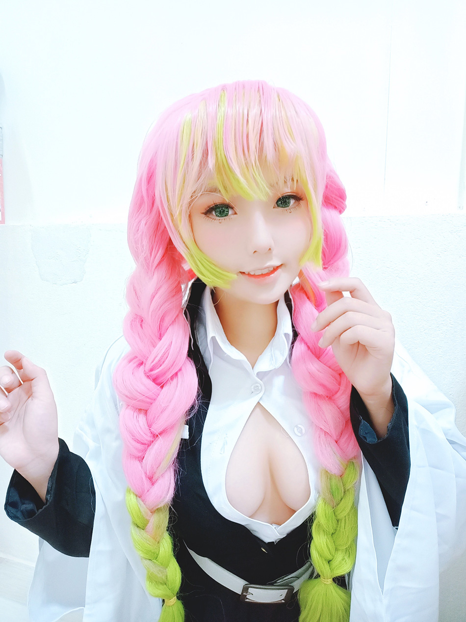 越南妹子@Messie Huang COS写真合集[49套][持续更新]插图3