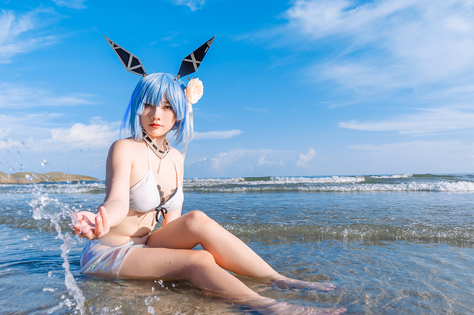 越南妹子@Messie Huang COS写真合集[49套][持续更新]插图