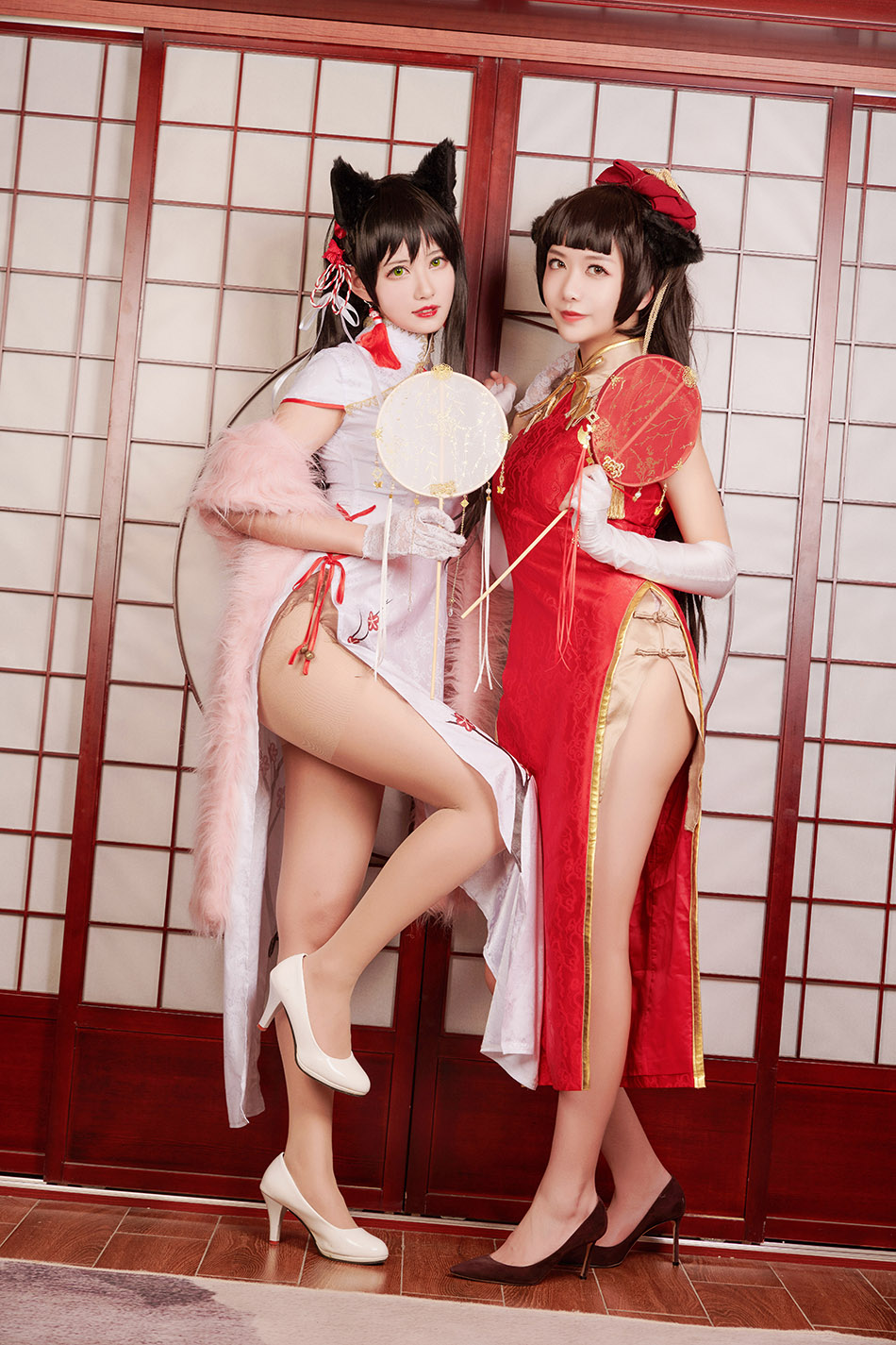 源纱希喵喵喵 写真合集[24套][持续更新]插图3