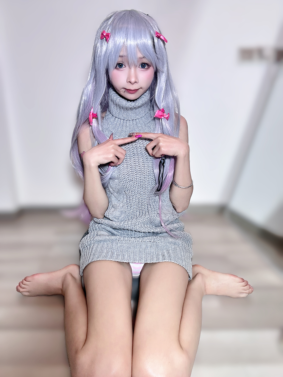 聂傲娇 写真合集[18套][持续更新]插图4