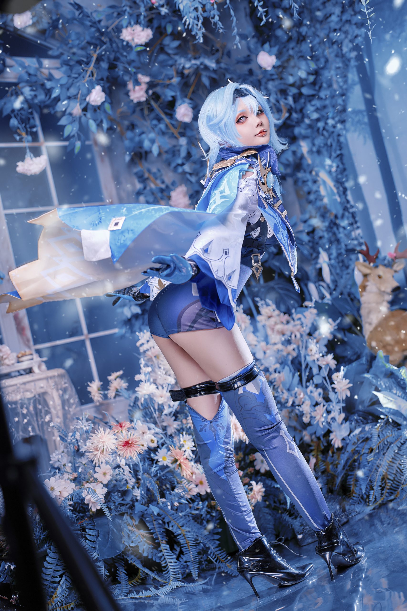 Joyce_lin2x COS作品 写真合集[61套][持续更新]插图7
