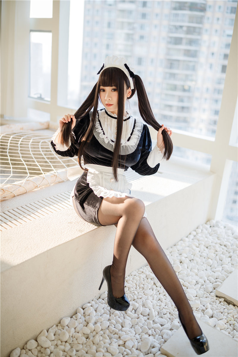 胡桃猫Kurumineko 写真合集[17套][持续更新]插图1