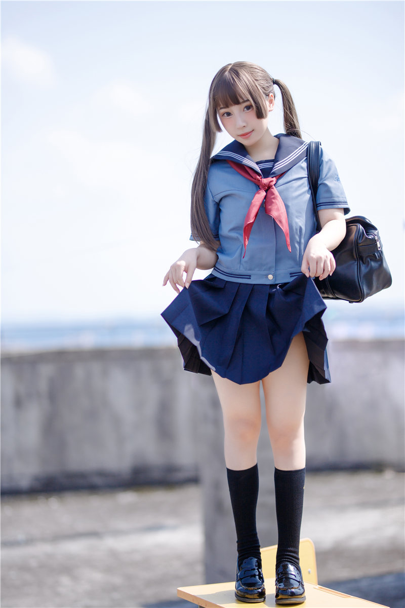 胡桃猫Kurumineko 写真合集[17套][持续更新]插图3