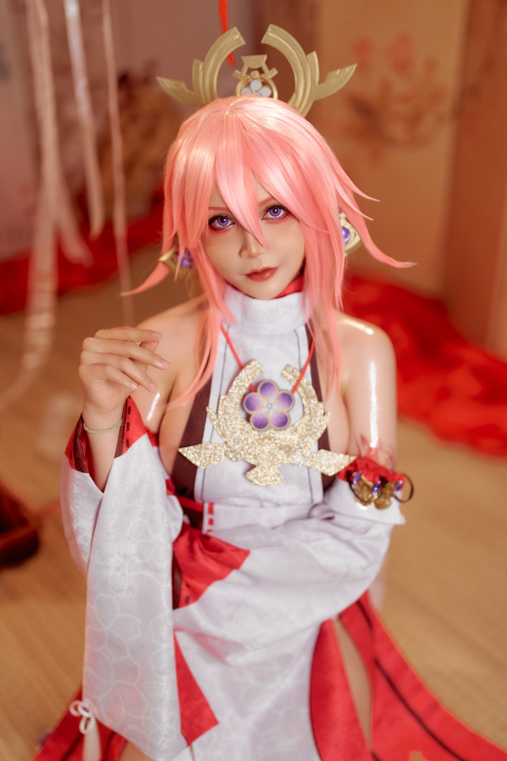 Joyce_lin2x COS作品 写真合集[61套][持续更新]插图5
