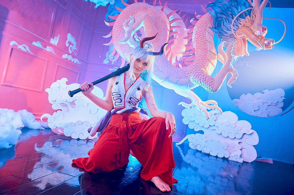 Joyce_lin2x COS作品 写真合集[61套][持续更新]插图1