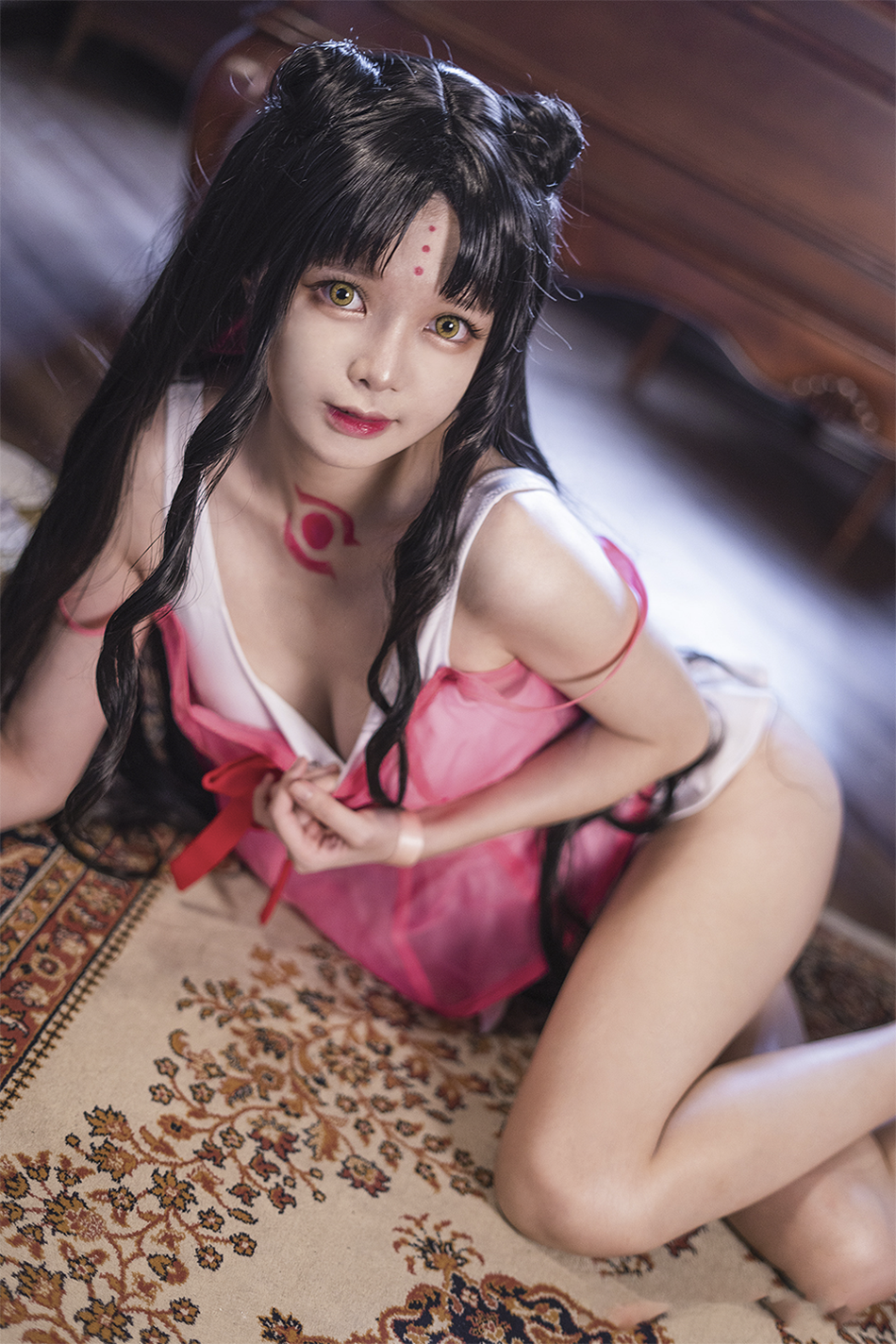 Hachi小芭 写真合集[25套][持续更新]插图3