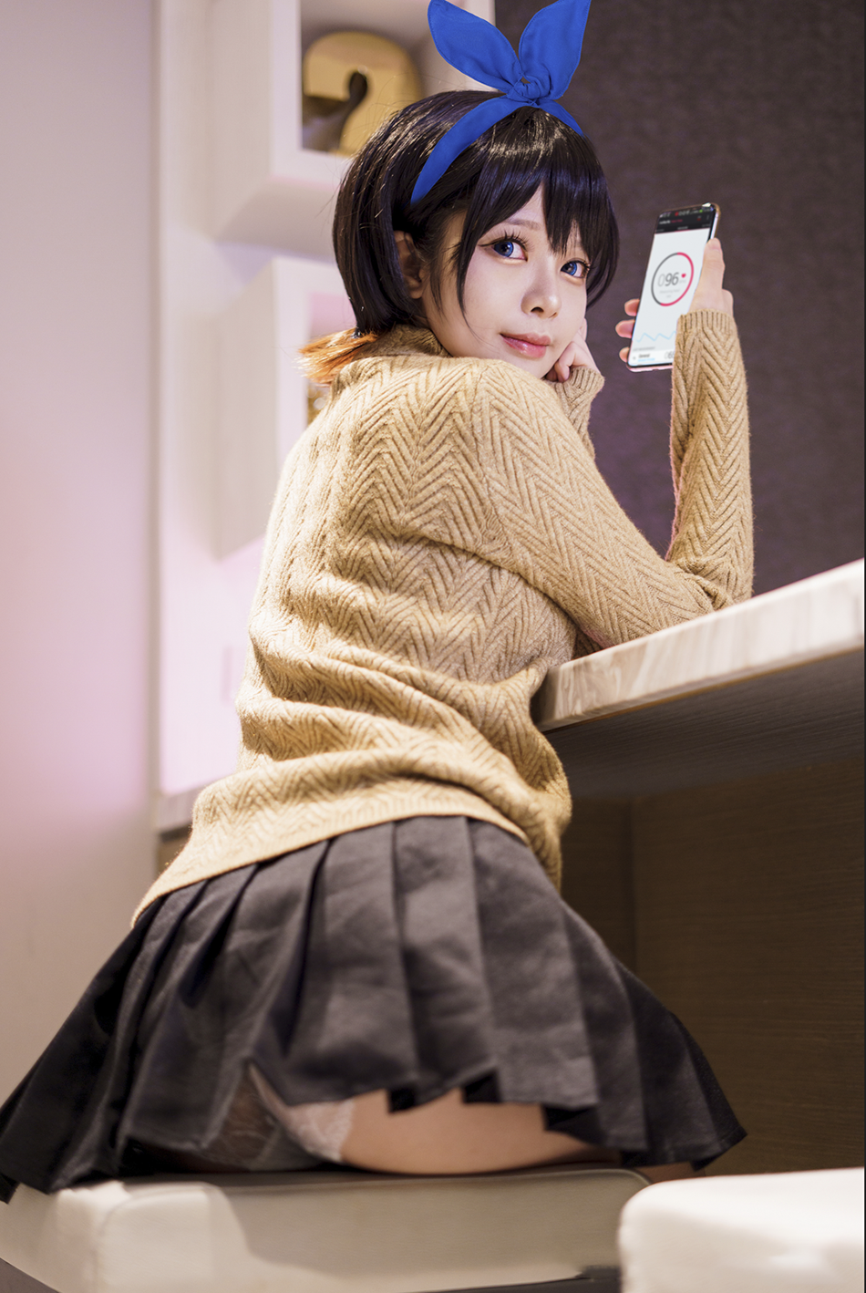 Hachi小芭 写真合集[25套][持续更新]插图7