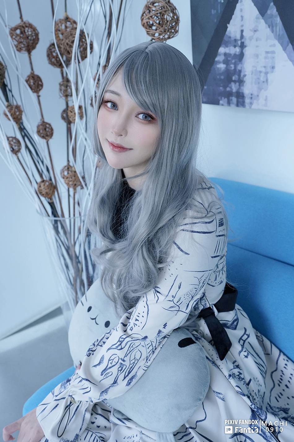 Machi馬吉 写真合集[20套][持续更新]插图8